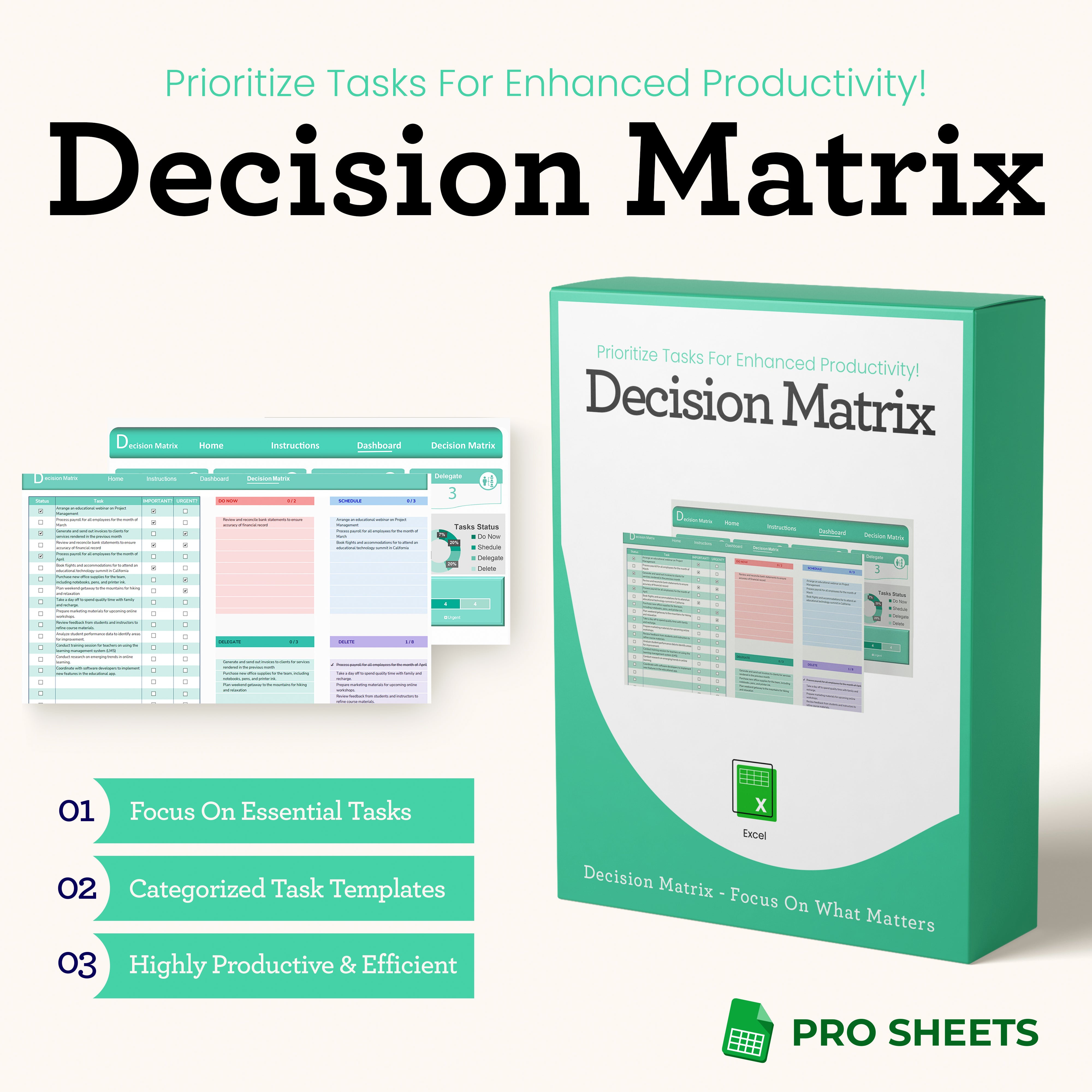 Decision Matrix