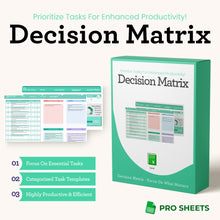 Decision Matrix