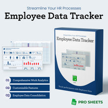 Employee Data Tracker