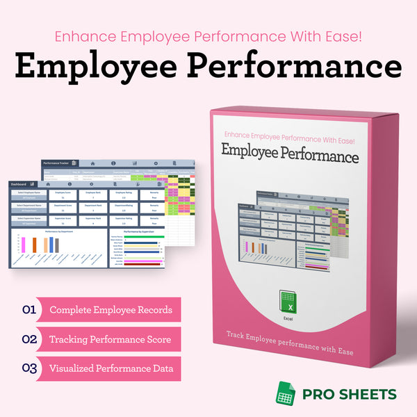 Employee Performance Tracker