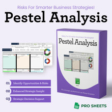 Pestel Analysis