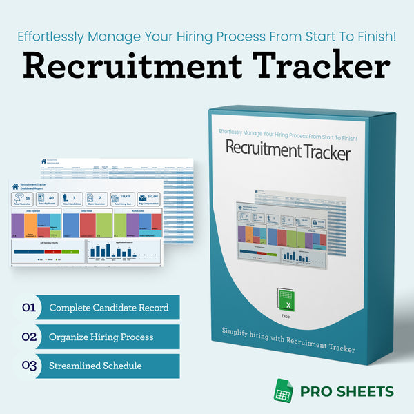 Recruitment Tracker