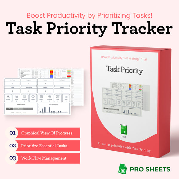 Task Priority Tracker