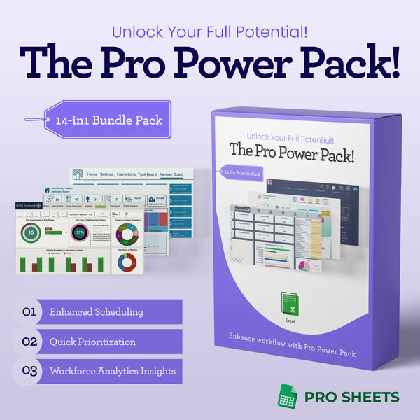 The Pro Power Pack