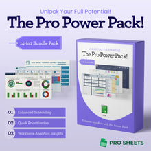 The Pro Power Pack