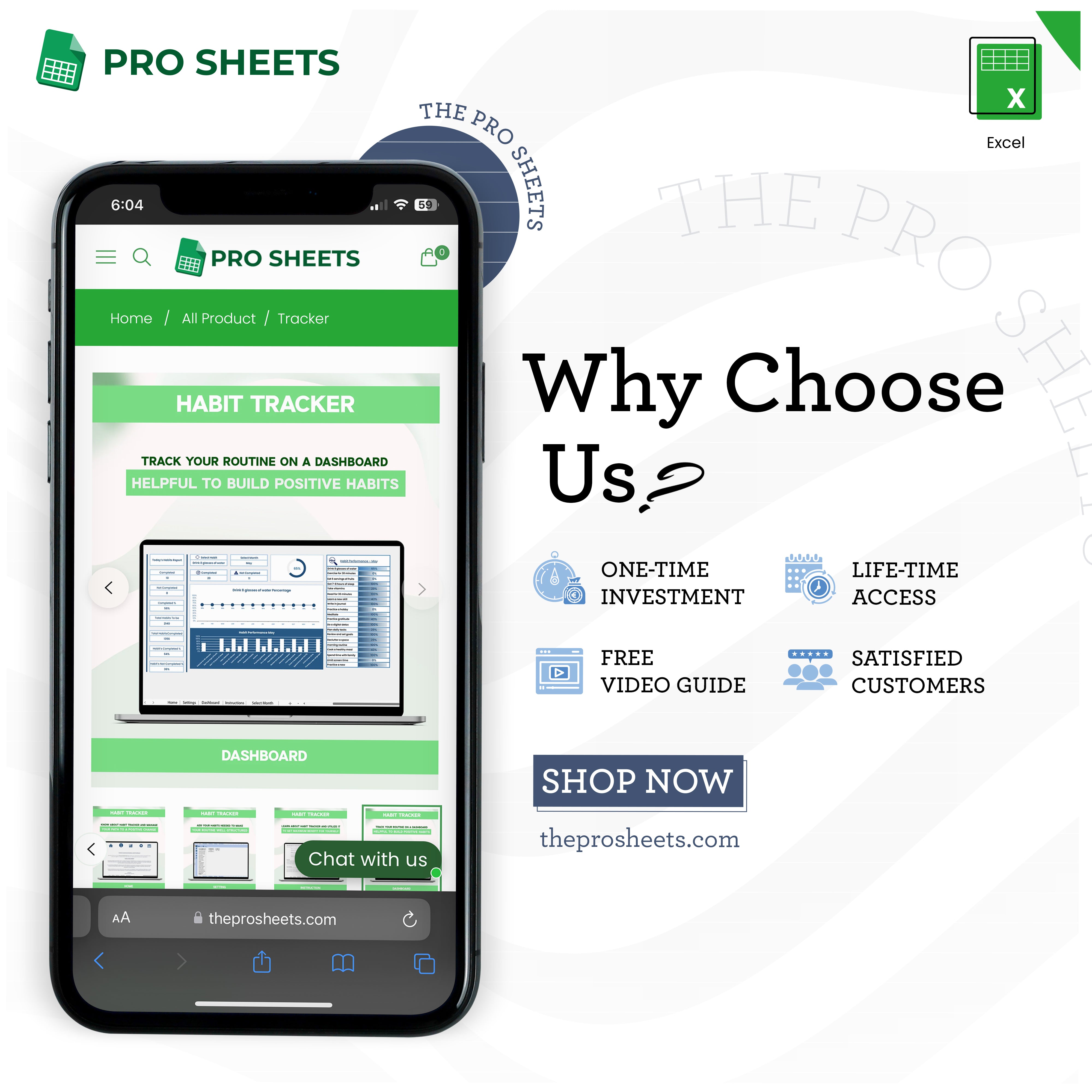 Personal budget trackers