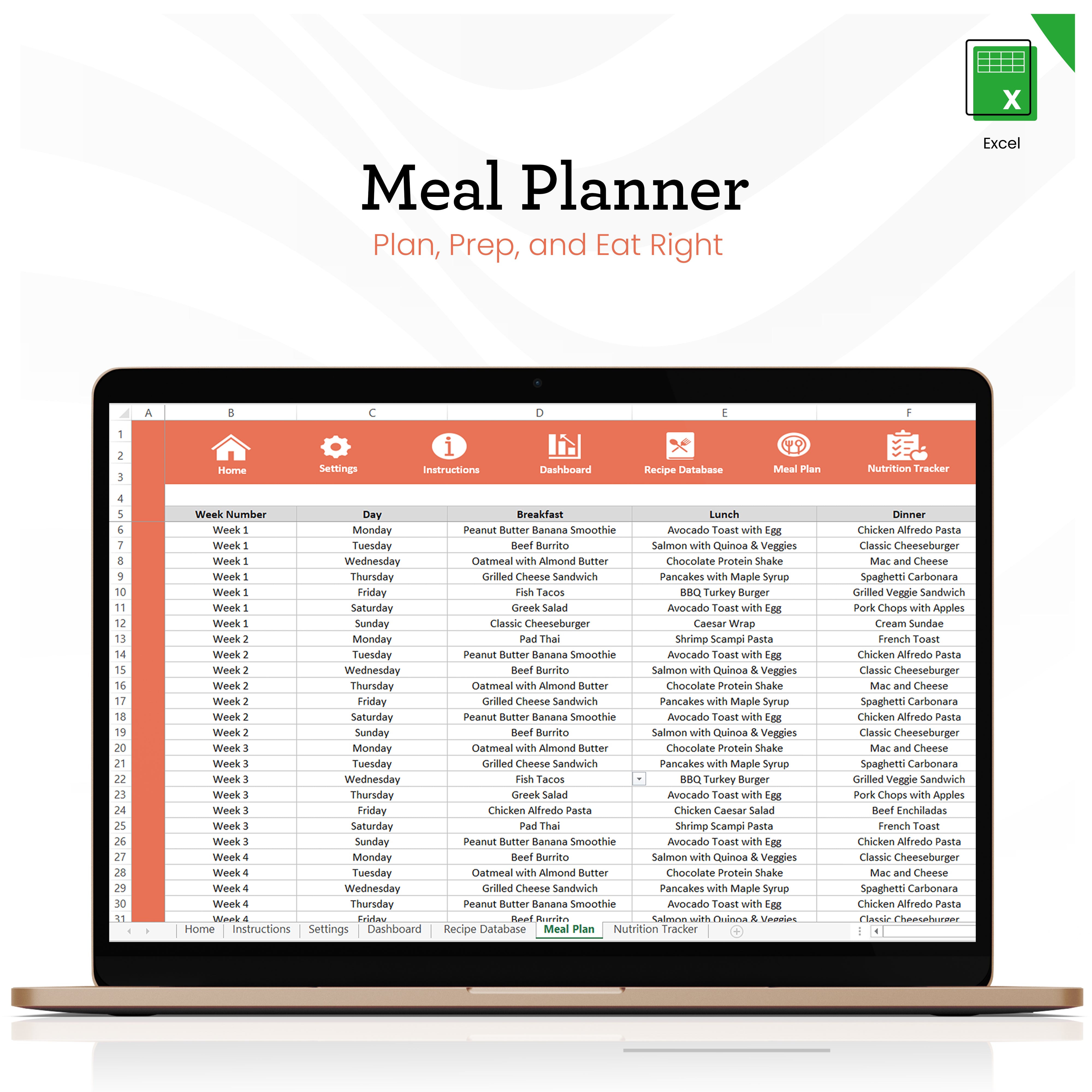 Meal Planner
