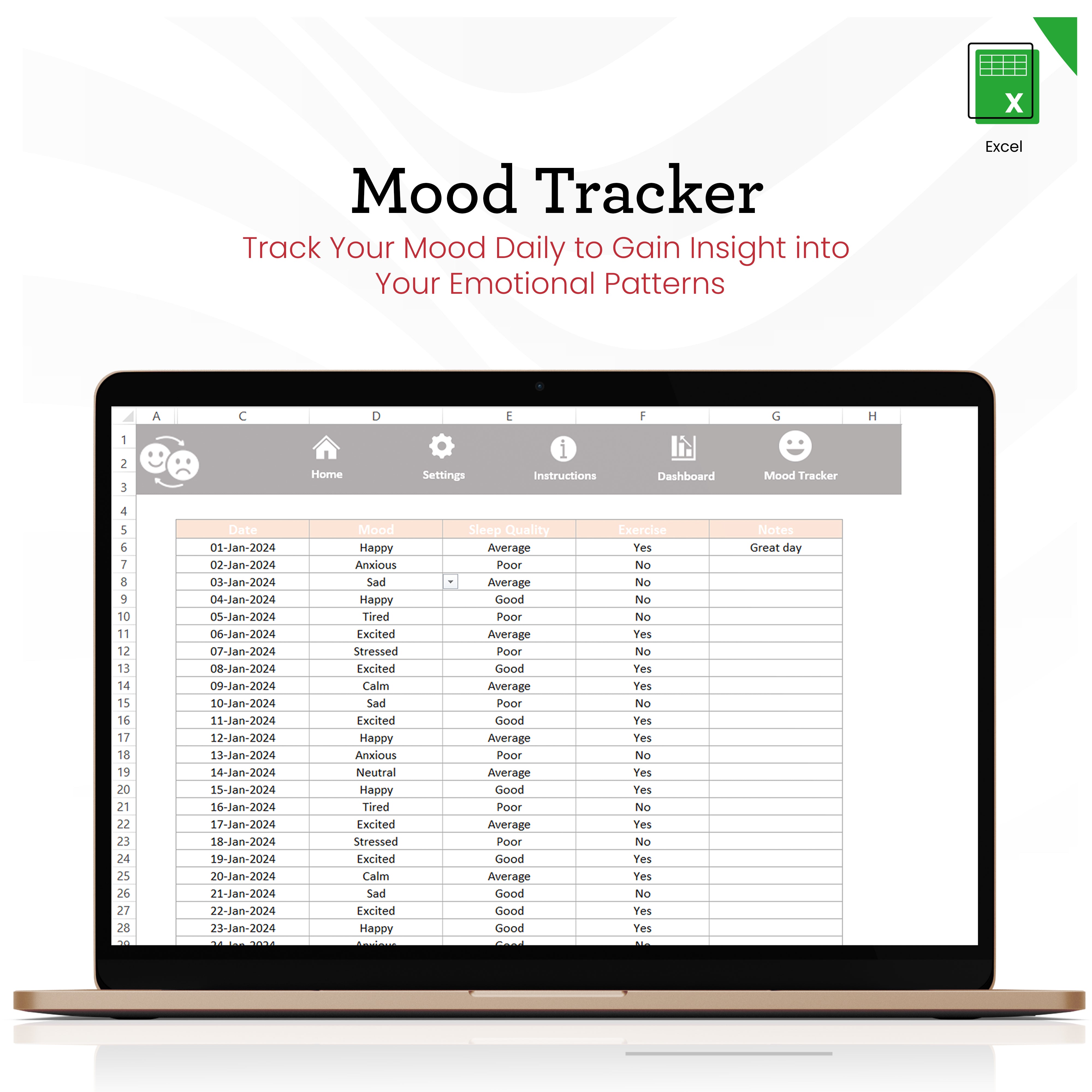 Mood Tracker