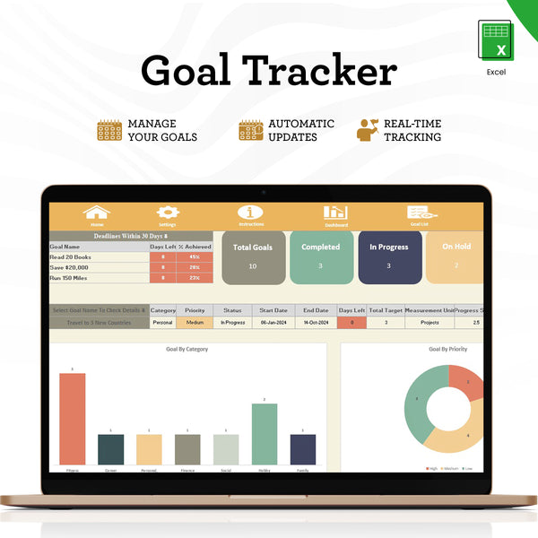 Goal Tracker