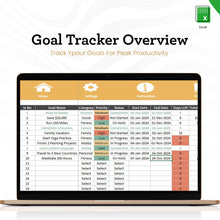 Goal Tracker