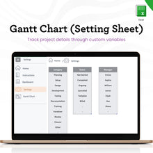 Gantt Chart