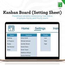 Kanban Board