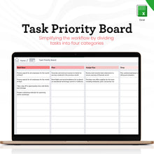 Task Priority Tracker