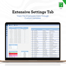 Attendance Tracker