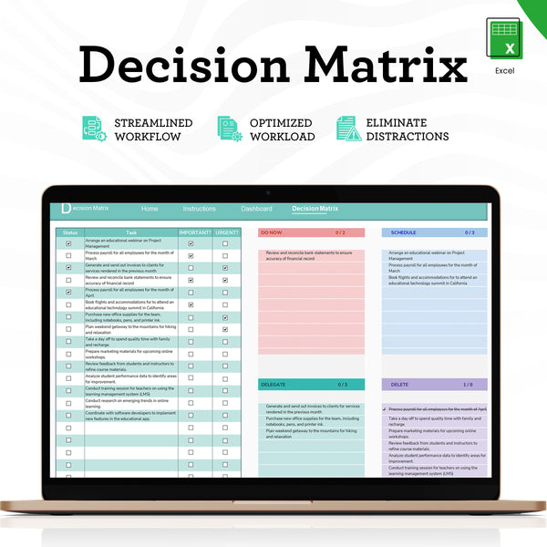 Decision Matrix