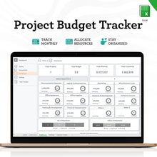 Project Budget Tracker