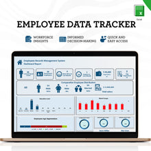 Employee Data Tracker