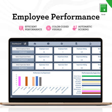 Employee Performance Tracker