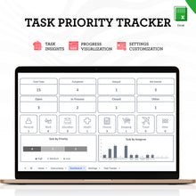 Task Priority Tracker