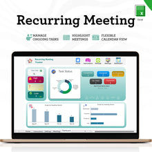 Recurring Meeting Tool