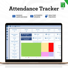 Attendance Tracker