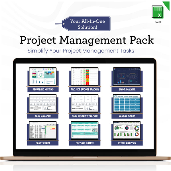 Project Management Pack