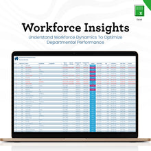 Employee Data Tracker