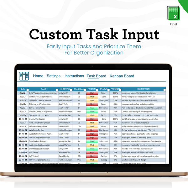 Kanban Board