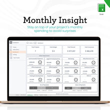 Project Budget Tracker