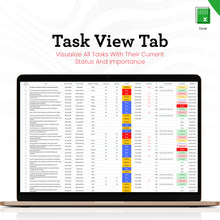 Task Priority Tracker