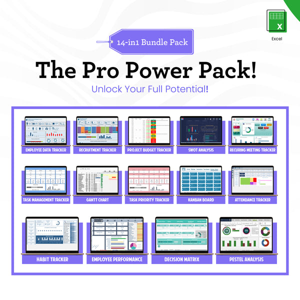 The Pro Power Pack