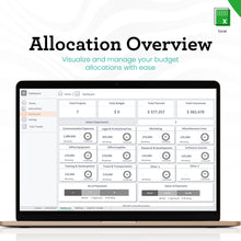 Project Budget Tracker