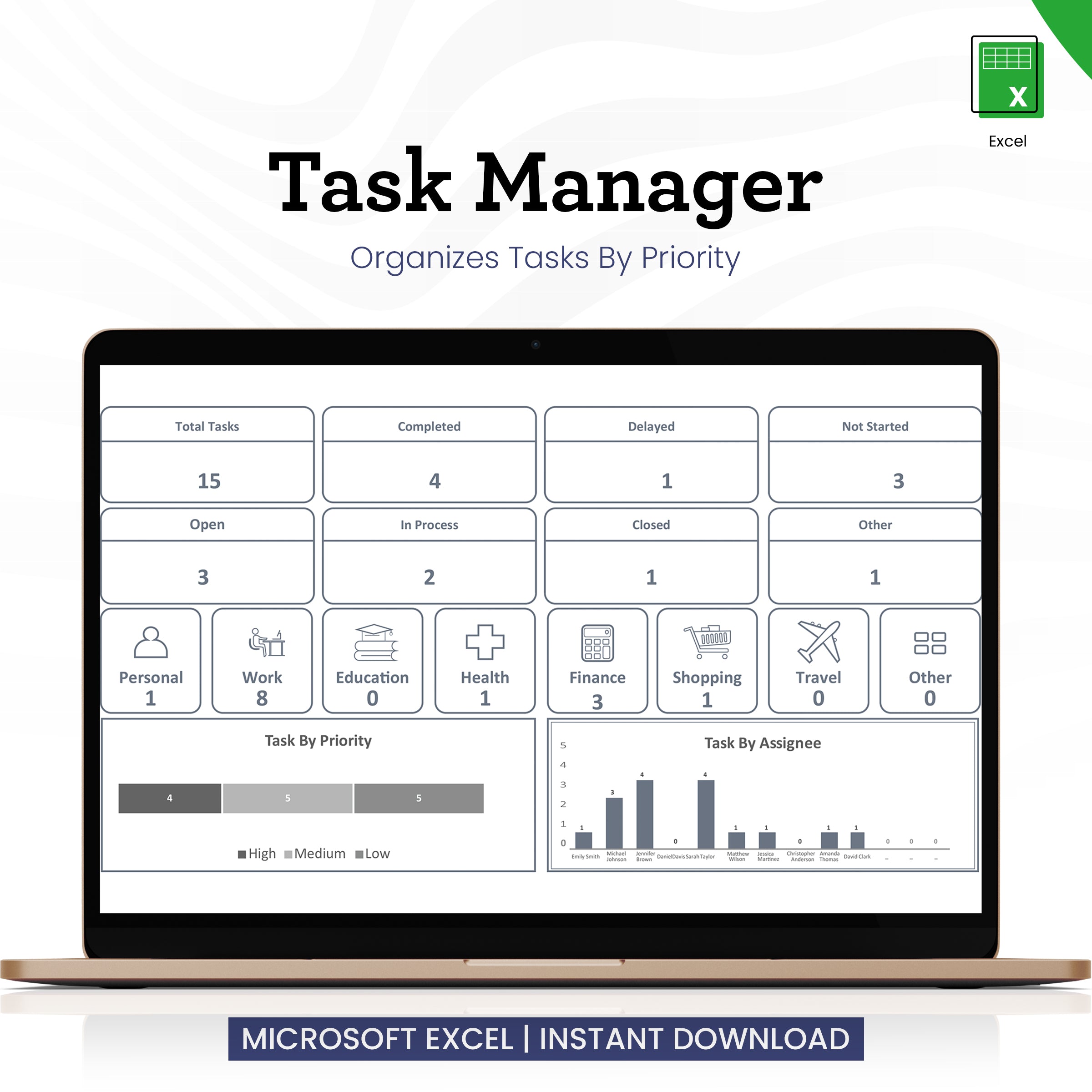 Project Management Pack